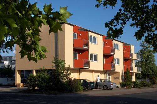 Apartments Seligenstadt Esterno foto