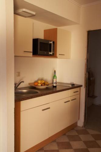 Apartments Seligenstadt Amenities foto